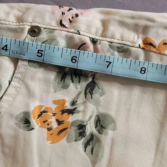 Citizens of humanity shorts women's size 26 beige - Picture 6 of 8